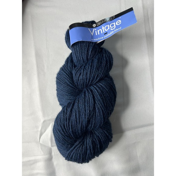 Berroco Other - Berroco Vintage Yarn Color 51182 Dye Lot 319462 New Wool Blend Skein